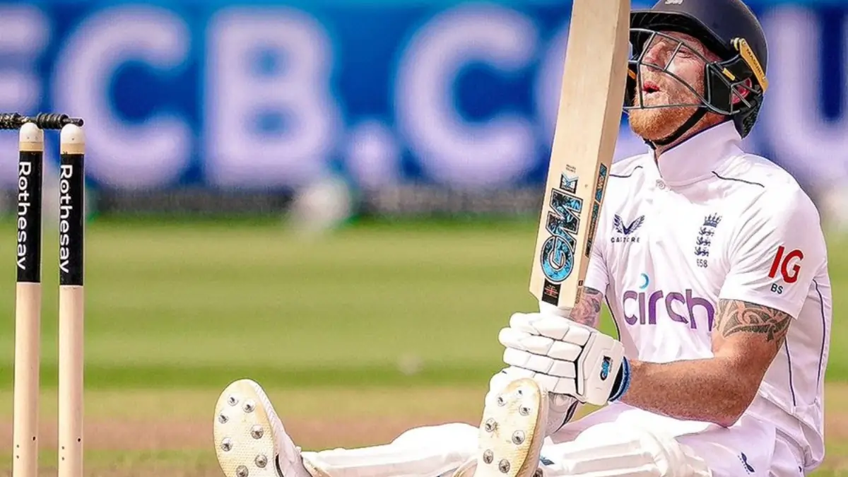 England Suffers Major Blow as Ben Stokes Is Ruled Out of Sri Lanka Test Series