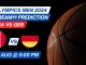 FRA vs GER Dream11 Prediction Basketball: Lineup, Roster & Stats [Olympics Men 2024]