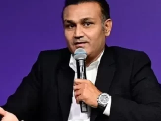 Former Indian cricket team opener Virender Sehwag made a light-hearted remark during the inaugural season of the Delhi Premier League