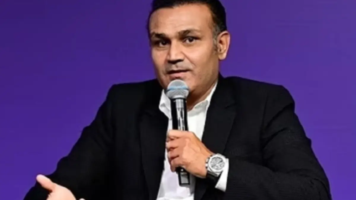 Former Indian cricket team opener Virender Sehwag made a light-hearted remark during the inaugural season of the Delhi Premier League