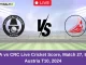 GCA vs CRC Live Cricket Score, Match 27, ECS Austria T10, 2024