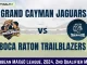 GCJ vs BRT Dream11 Prediction Today: Qualifier 2 Pitch Report, and Player Stats | Caribbean MAX60 League, 2024