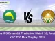 GCT vs IPS Dream11 Prediction Match 18, Australian KFC T20 Max Trophy, 2024 (1)