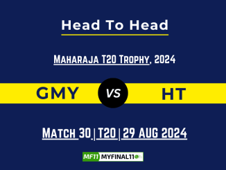 GMY vs HT Player Battle, Head to Head Team Stats, Player Record (1)