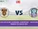 GOR vs NOI Live Score: Scorecard, Ball by Ball Commentary - Match 2, Uttar Pradesh T20 League, 2024