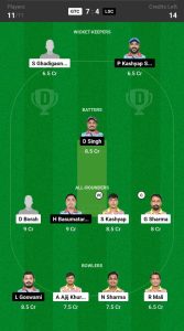 GTC vs LSC Dream11 Prediction Today Match 13 Pitch Report, and Player Stats  Assam men's T20 2024