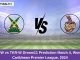 GUY-W vs TKR-W Dream11 Prediction Match 4, Women's Caribbean Premier League, 2024