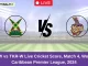 GUY-W vs TKR-W Live Cricket Score, Match 4, Women's Caribbean Premier League, 2024