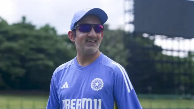 Gautam Gambhir's Successful Start as India's Head Coach Gautam Gambhir's Successful Start as India's Head Coach