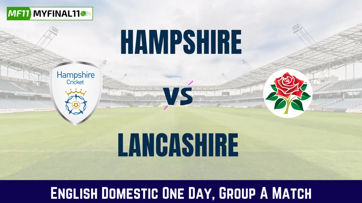 HAM vs LAN Dream11 Prediction & Match Details