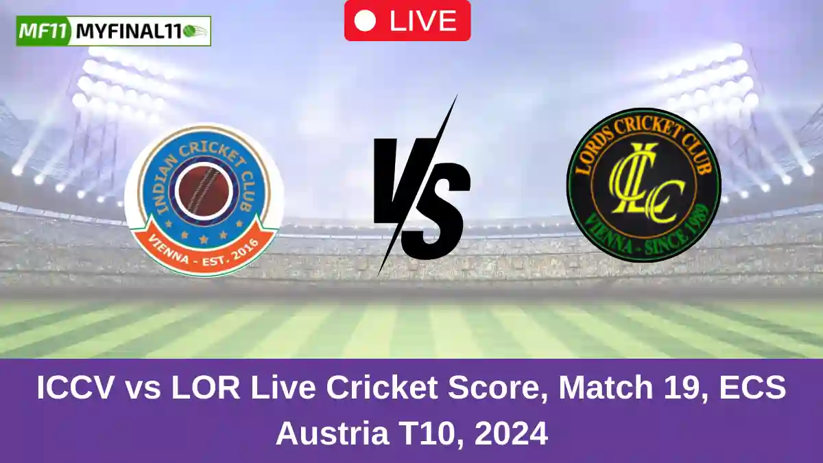 ICCV vs LOR Live Cricket Score, Match 19, ECS Austria T10, 2024 (1)