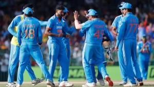 Team India Faces a Long Break After ODI Series Defeat