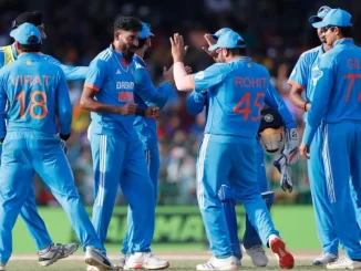 Team India Faces a Long Break After ODI Series Defeat