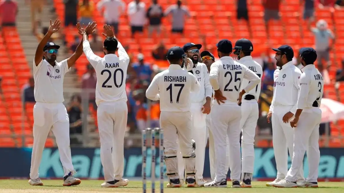 Indian Team's World Test Championship Hopes