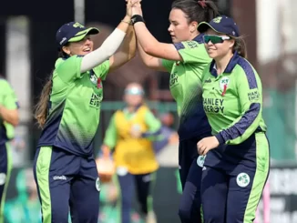 Ireland Secures Historic ODI Series Win Against Sri Lanka