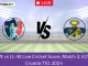 JZ-W vs LL-W Live Cricket Score, Match 3, ECS-W Croatia T10, 2024