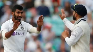 Jasprit Bumrah's Availability in Test Series Against Bangladesh Uncertain