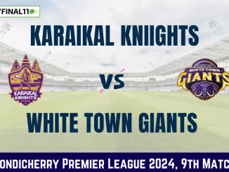 KAK vs WTG Dream11 Prediction & Match Details