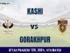 KAS vs GOR Dream11 Prediction Today: Match 4 Pitch Report, and Player Stats | Uttar Pradesh T20, 2024