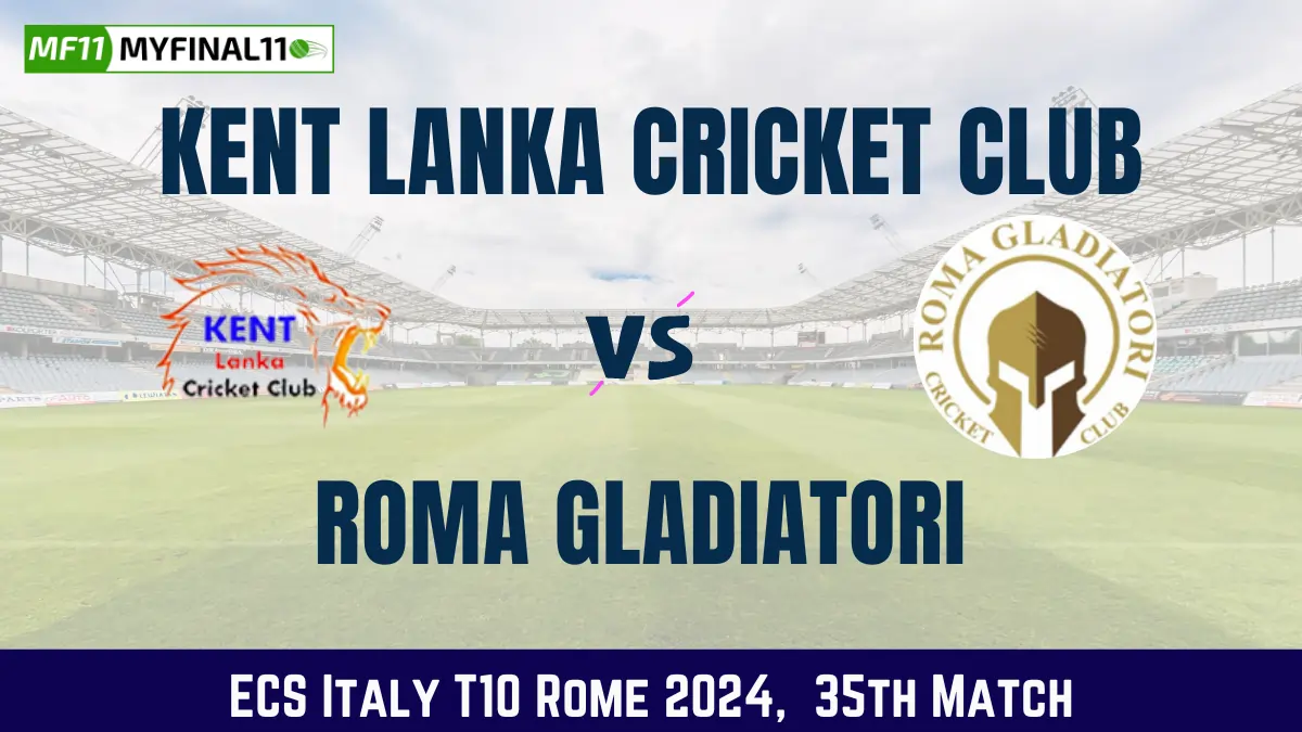 KEL vs RGD Dream11 Prediction Match Details