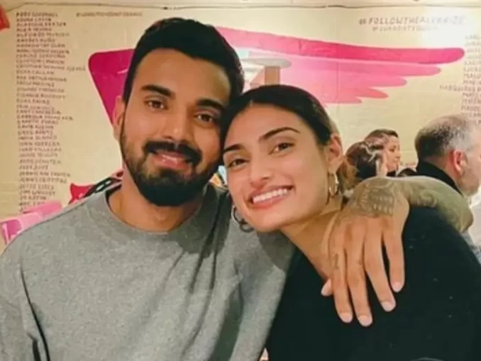 KL Rahul and Athiya Shetty's Charity Initiative