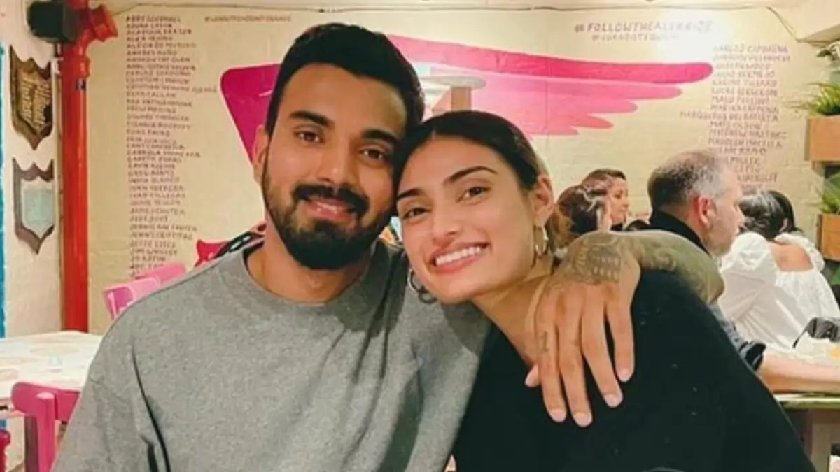 KL Rahul and Athiya Shetty's Charity Initiative