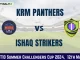 KRM vs IQS Dream11 Prediction Match Details