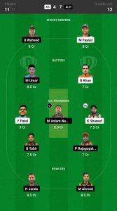 KS vs ALH Dream11 Prediction Today Kuwait T10 Elite Cup, Pitch Report, and Player Stats 2024