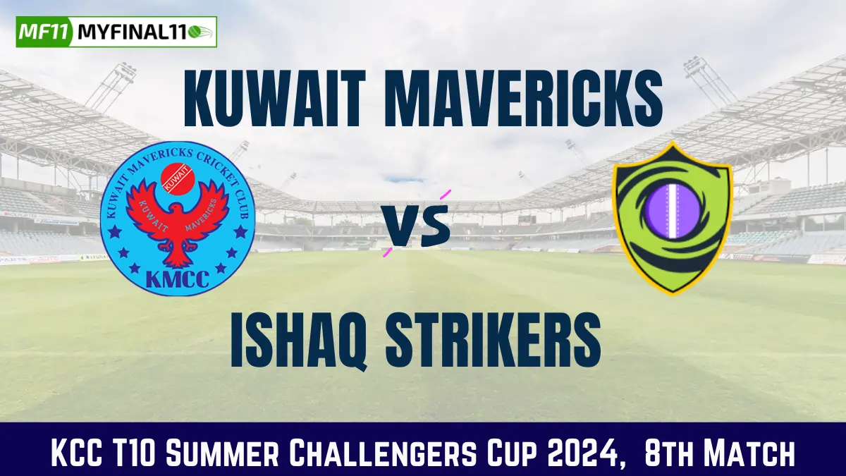 KWM vs IQS Dream11 Prediction Match Details