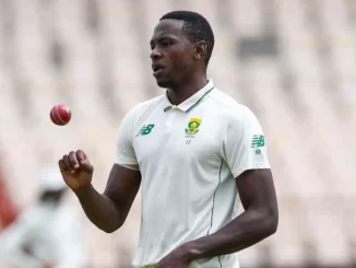 Kagiso Rabada Surpasses Jacques Kallis in Test Wickets