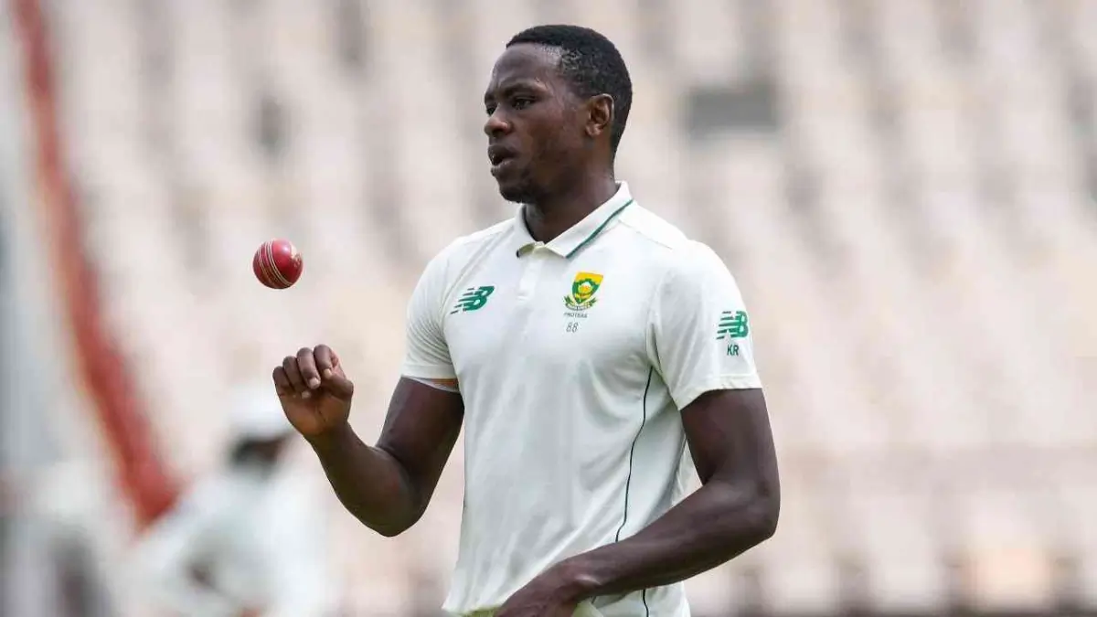 WI vs SA Kagiso Rabada makes history in Test, breaks Jacques Kallis's