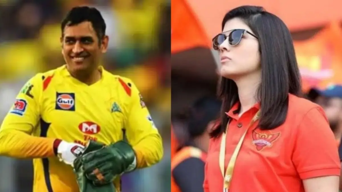 Kavya Maran Criticizes MS Dhoni's Uncapped Status in IPL 2025