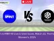 LNS-W vs MNR-W Live Cricket Score, Match 23, The Hundred Womens, 2024