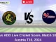 LOR vs ADD Live Cricket Score, Match 10, ECS Austria T10, 2024