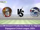 MAK vs AM Dream11 Prediction Match 13, Afghanistan Shpageeza Cricket League, 2024