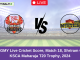 MD vs GMY Live Cricket Score, Match 18, Shriram Capital KSCA Maharaja T20 Trophy, 2024