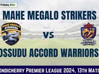 MMS vs OAW Dream11 Prediction Today