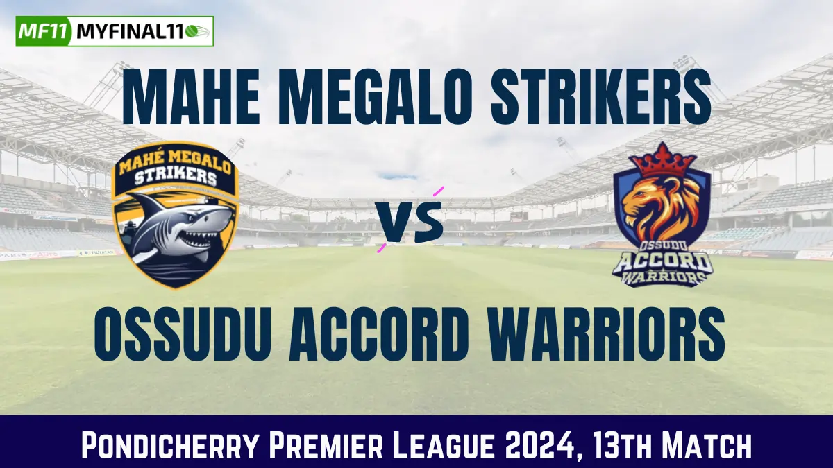 MMS vs OAW Dream11 Prediction Today