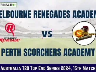 MRA vs PSA Dream11 Prediction Today: Match 15 Pitch Report, and Player Stats | Australian T20 Top End Series, 2024