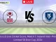 MUR vs LLG Live Cricket Score, Match 7, Ireland Inter-Provincial Limited 50 Over Cup, 2024