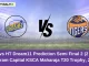 MW vs HT Dream11 Prediction Semi Final 2 (2 V 3), Shriram Capital KSCA Maharaja T20 Trophy, 2024