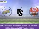 MW vs MD Dream11 Prediction, Match 10, Shriram Capital KSCA Maharaja T20 Trophy, 2024