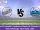 MW vs SL Dream11 Prediction, Match 15, Shriram Capital KSCA Maharaja T20 Trophy, 2024