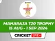 Maharaja T20 Trophy Live Score Cricket Today Matches