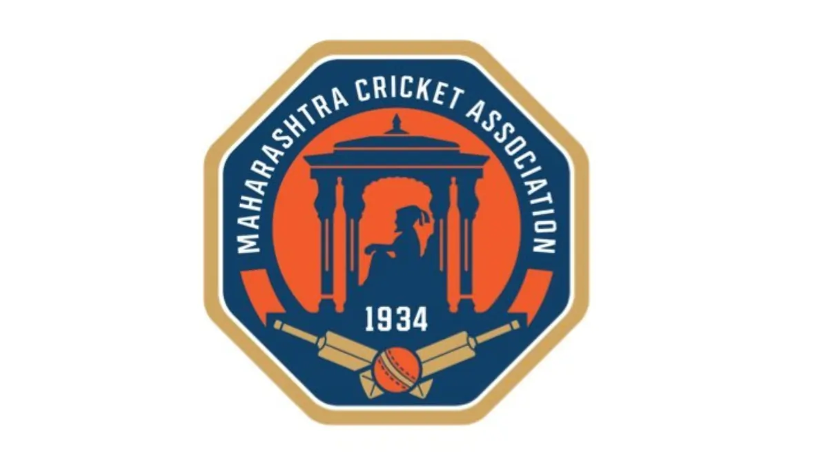 Maharashtra Cricket Association Unveils New Logo