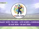 Massy WCPL T20 2024 Live Score, Matches, Scorecard, Results, Points Table