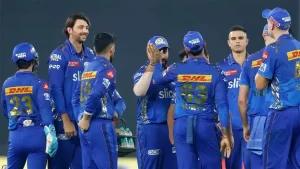 Mumbai Indians Consider Big Changes Ahead of IPL 2025 Mega Auction