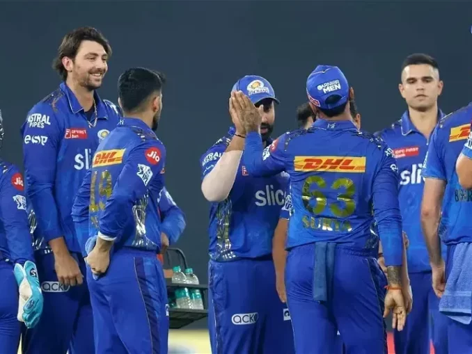 Mumbai Indians Consider Big Changes Ahead of IPL 2025 Mega Auction