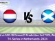 NED-W vs SCO-W Dream11 Prediction 3rd T20I, Women's Tri-Series in Netherlands, 2024