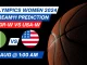 NGR-W vs USA-W Dream11 Prediction Basketball: Lineup, Roster & Stats [Olympics Women 2024]